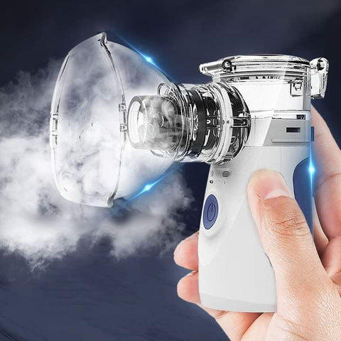 PORTABLE NABULIZER