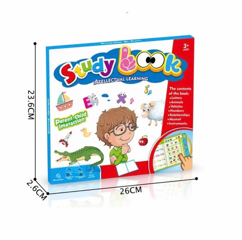 KIDS INTELLEGENCE AUDIO BOOK