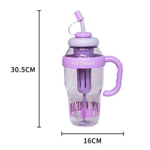 ICE CREAME  SIPPER