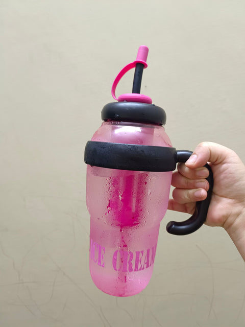 ICE CREAME  SIPPER