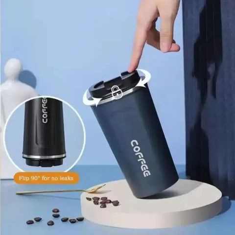 Travel Coffee Mug | Hot & Cold