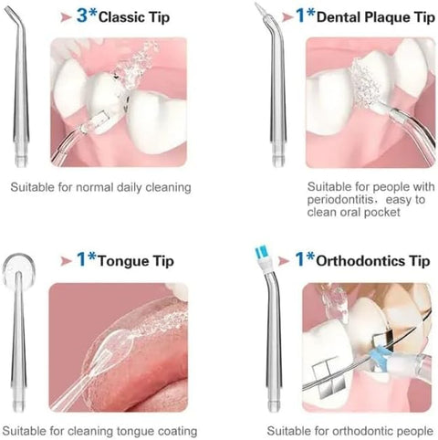 Portable Oral Irrigator