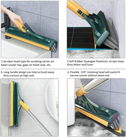 2 in 1 & 3 in 1 BRUSH WIPER