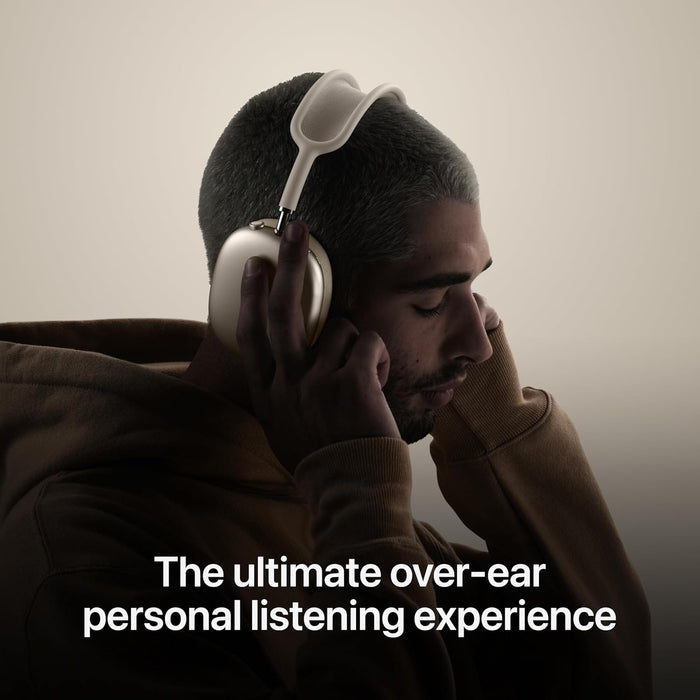 AirPods Max Wireless Over-Ear Headphones (MASTER COPY)