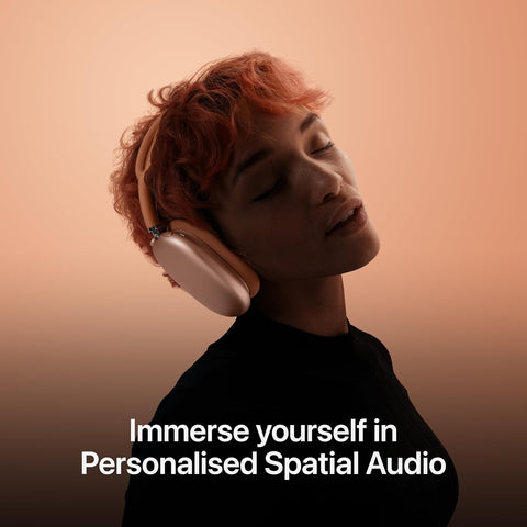 AirPods Max Wireless Over-Ear Headphones (MASTER COPY)