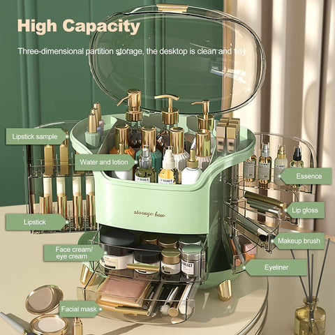 MAKEUP ORGANIZER | SKINCARE ORGANIZER