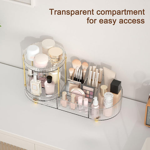 Makeup Organizer Countertop