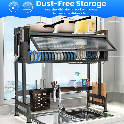 Dish Drying Rack