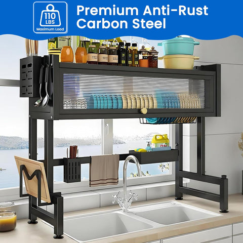 Dish Drying Rack