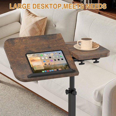 Portable Laptop Rolling Desk