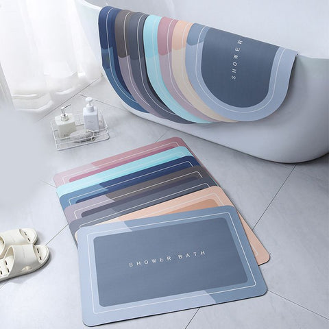 🛁 Anti-Slip Bathroom Mat 🛁
