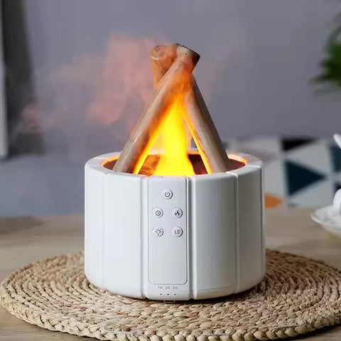 Humidifier-Auto-Off 180ml Essential Oil Diffuser