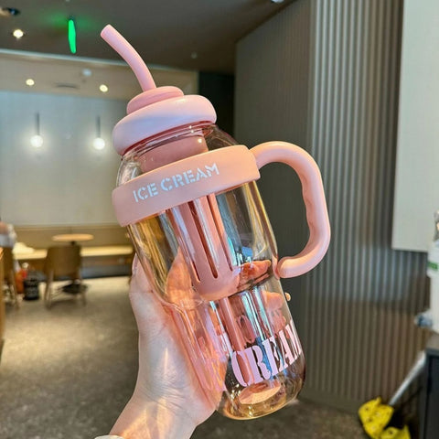 ICE CREAME  SIPPER