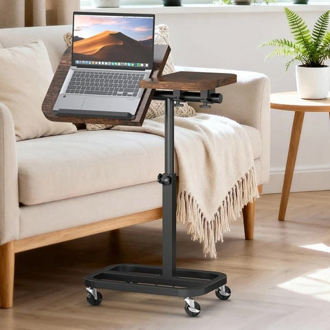 Portable Laptop Rolling Desk