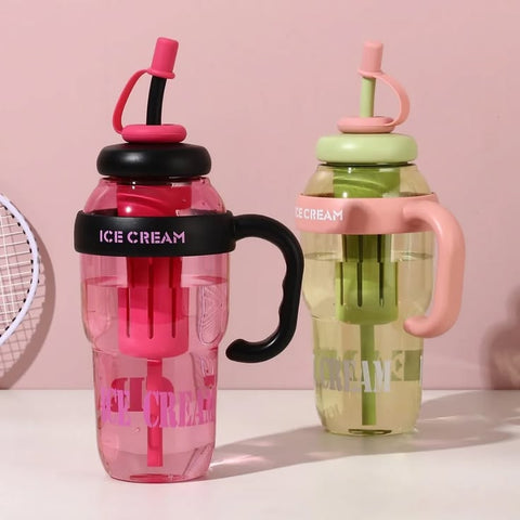 ICE CREAME  SIPPER